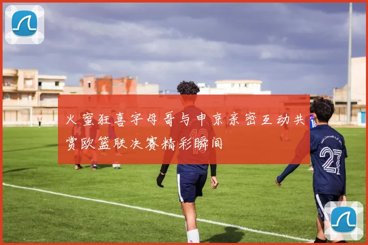 火蜜狂喜字母哥与申京亲密互动共赏欧篮联决赛精彩瞬间