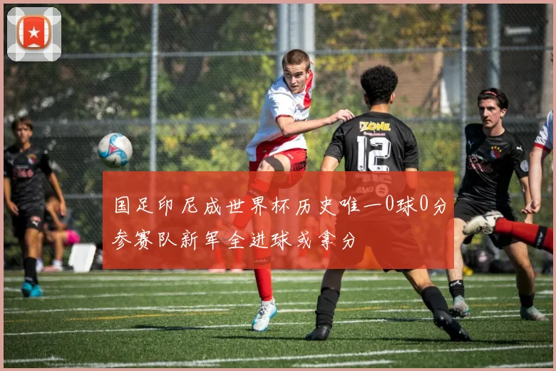 国足印尼成世界杯历史唯一0球0分参赛队新军全进球或拿分